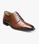 belfast cap toe oxford