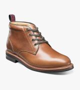florsheim estabrook cap toe boot