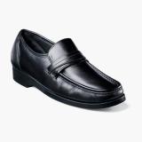 berkley moc toe penny loafer