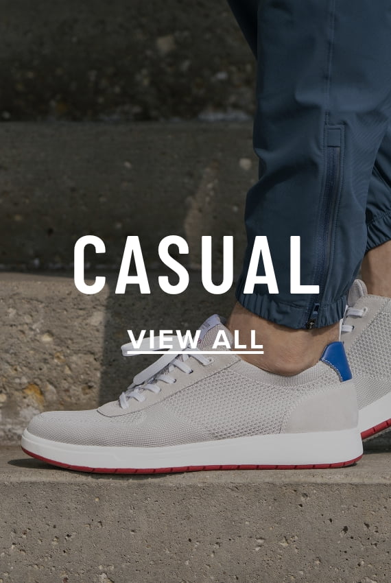 Shop the Florsheim Shoes Causal Category.