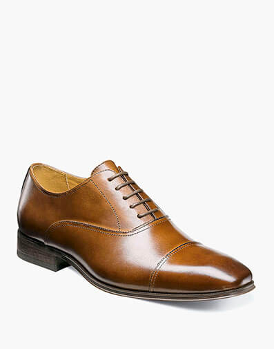 Chicago Cap Toe Oxford in Scotch for $69.90 dollars.