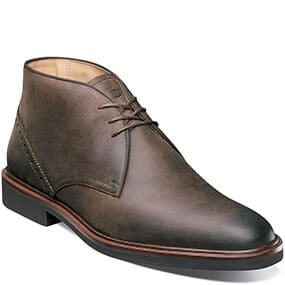 Truman Plain Toe Chukka Boot -