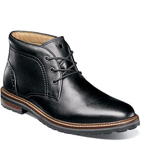 estabrook cap toe boot
