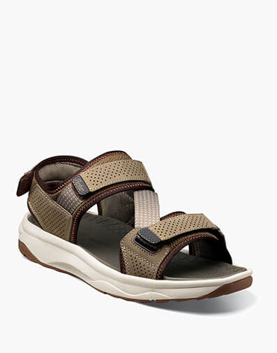 Tread Lite River Sandal in Taupe for $49.90 dollars.