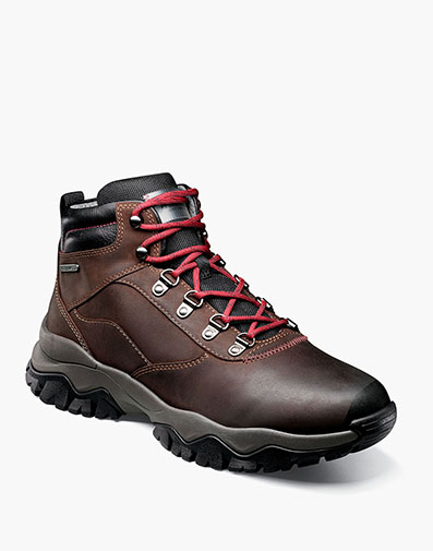 Xplor Plain Toe Alpine Boot in Brown CH for $99.90 dollars.