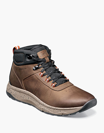Tread Lite Plain Toe Hiker Boot in Brown CH for $69.90 dollars.