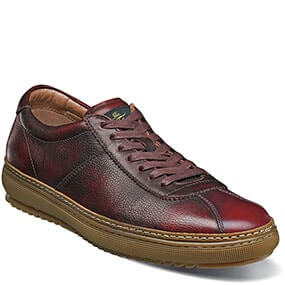 foundry cap toe boot