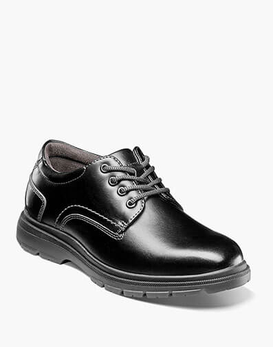 Lookout Jr. Plain Toe Oxford in Black for $59.95 dollars.