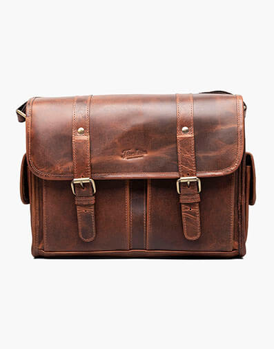 Amadeo Camera Bag in Brown for $199.90 dollars.