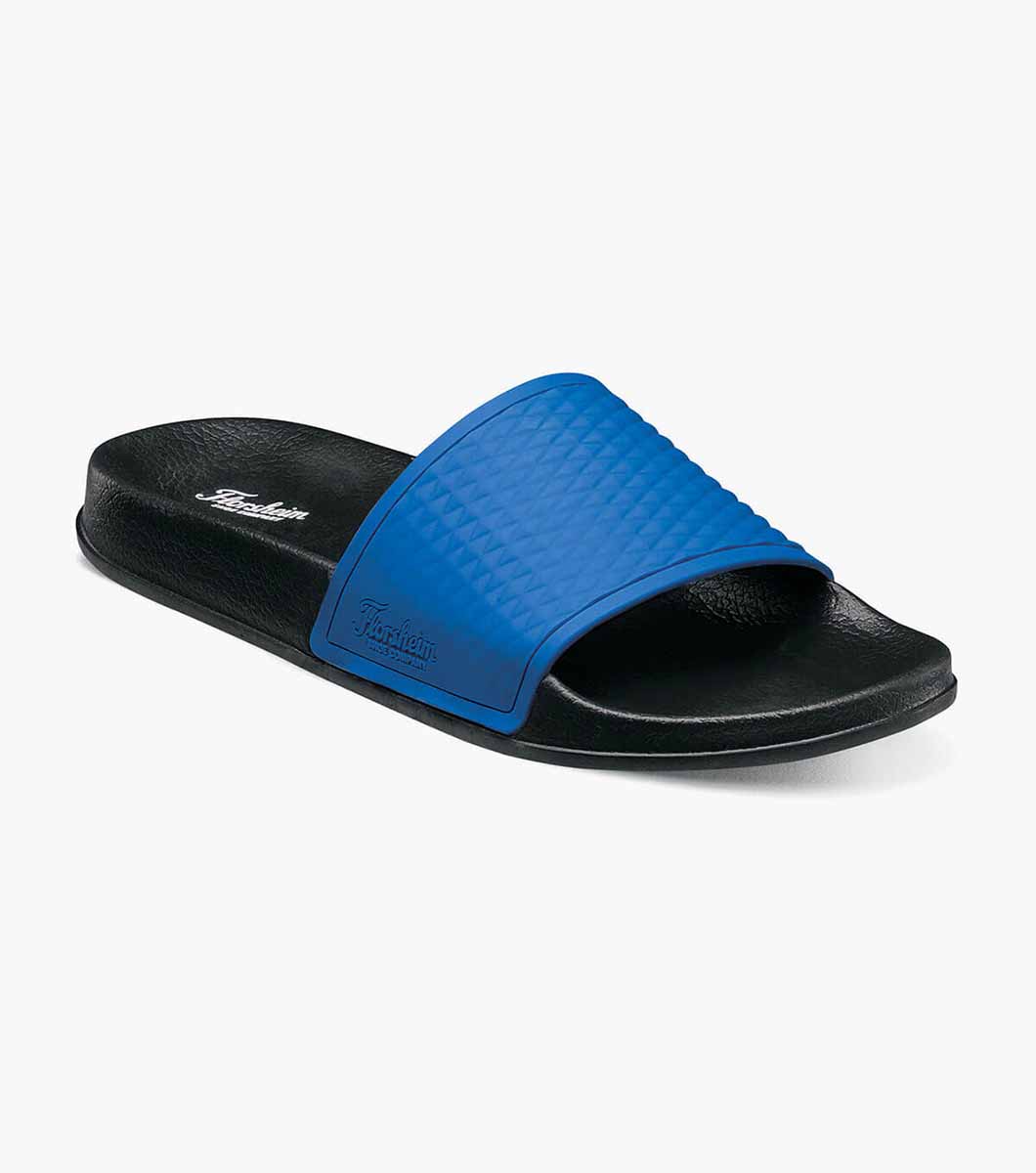 florsheim flip flops
