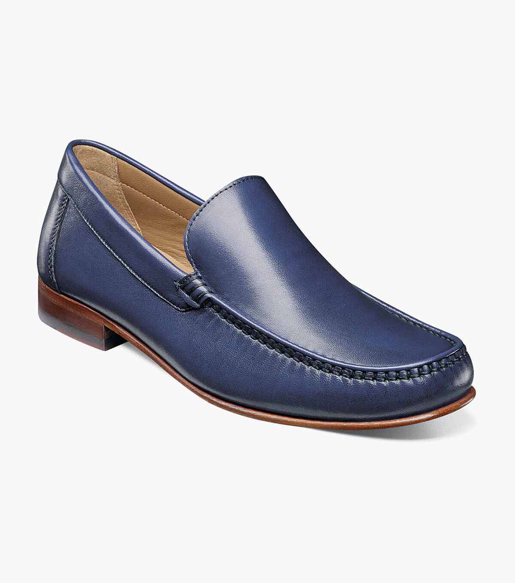 Beaufort Moc Toe Loafer Men’s Dress Shoes