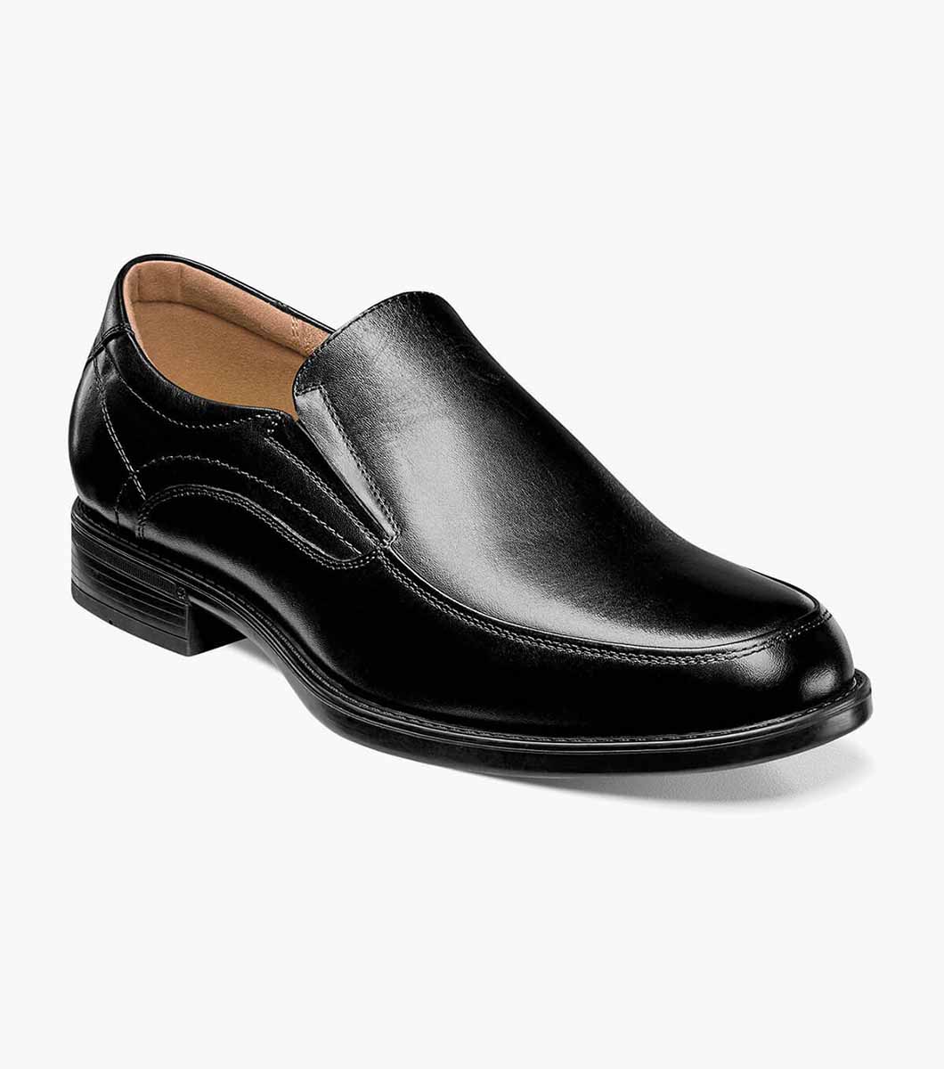 dress shoes mens slip on