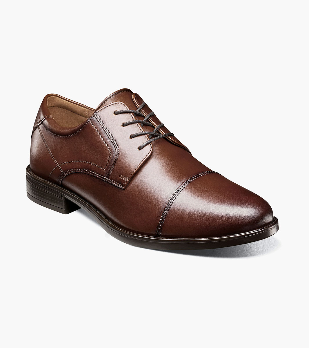 Midtown Cap Toe Oxford Men’s Dress Shoes | Florsheim.com