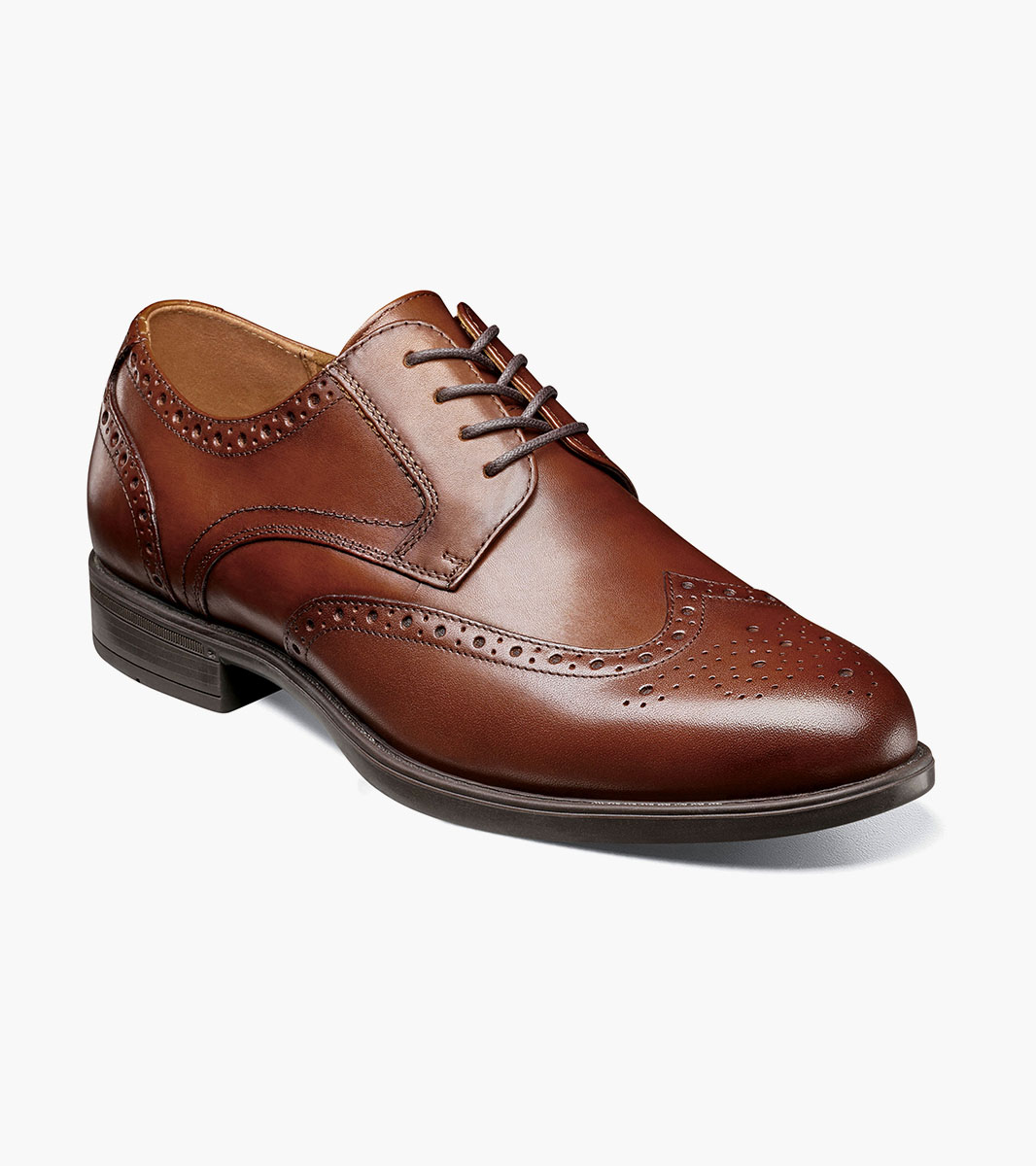 Midtown Wingtip Oxford All Mens Shoes | Florsheim.com