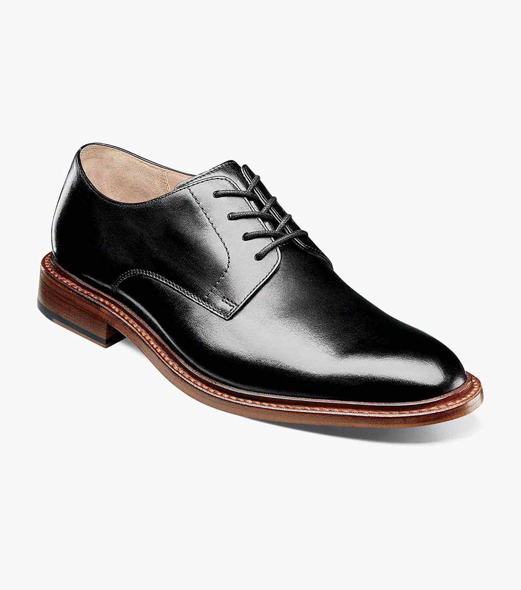 florsheim blaze plain toe oxford