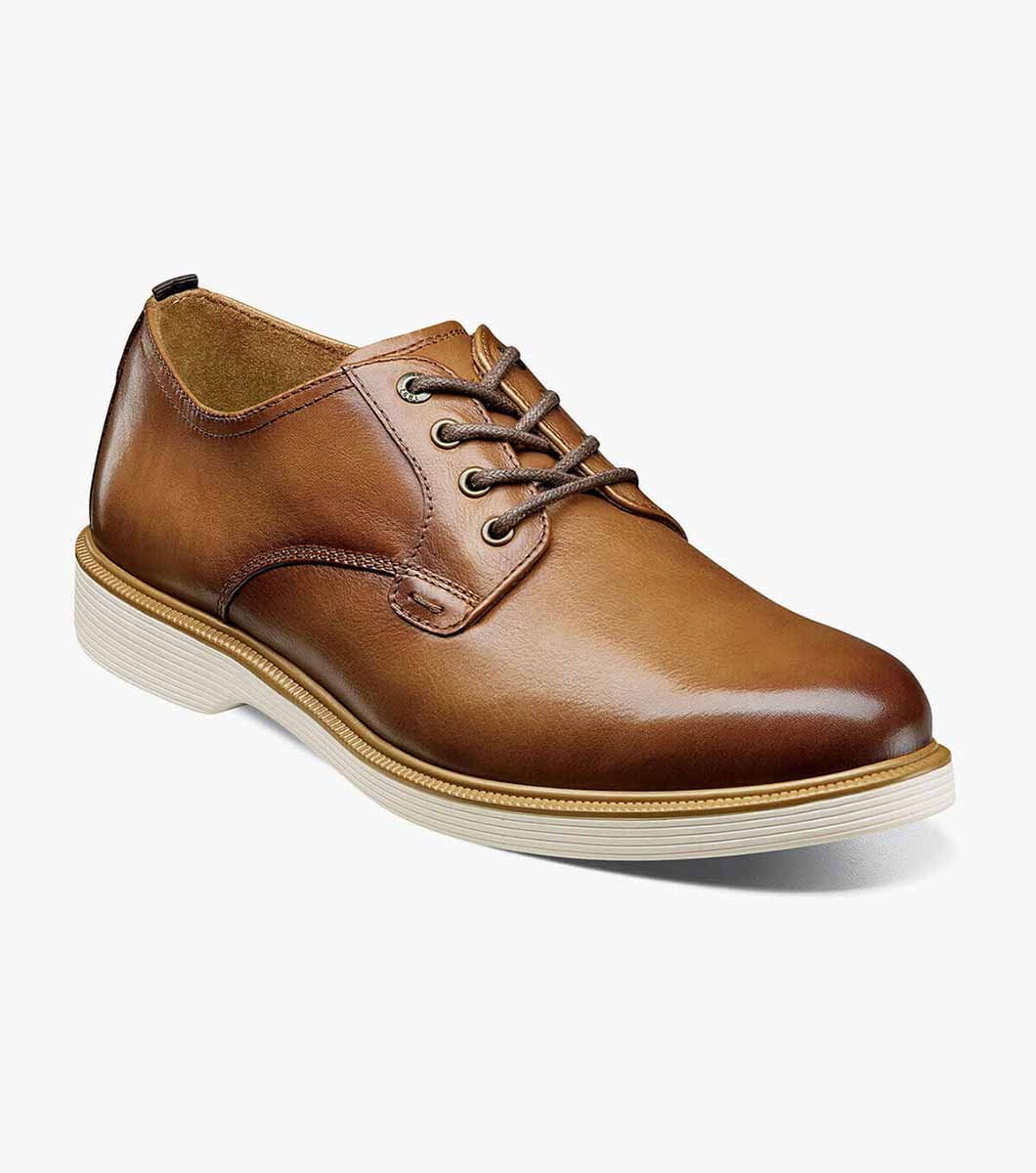 florsheim lexington plain toe oxford