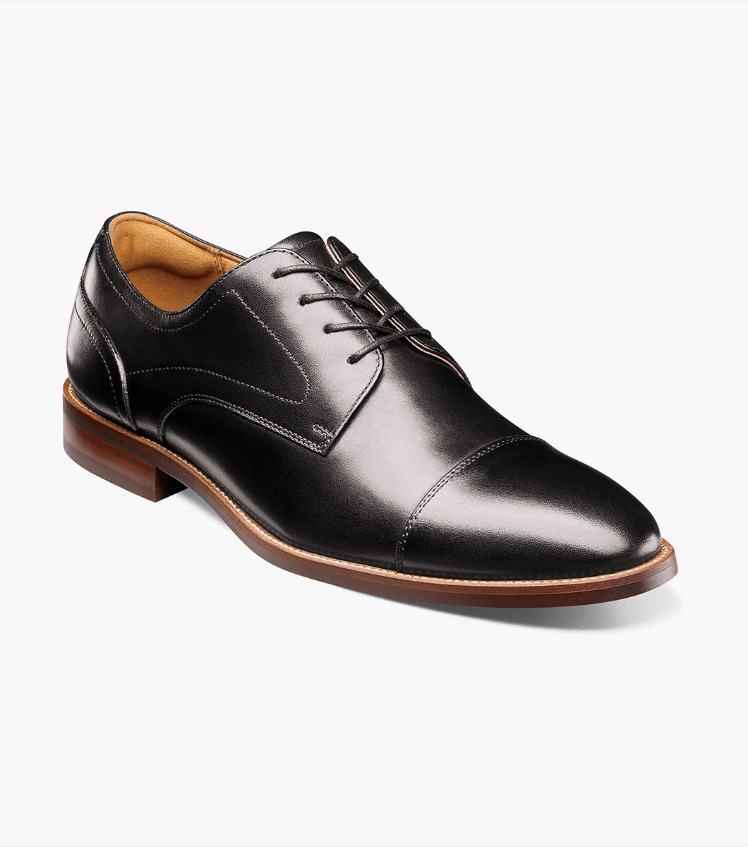 Rucci in Black, Front View