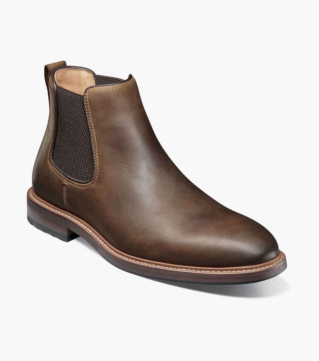Anthem Chelsea in Brown CH, Front View