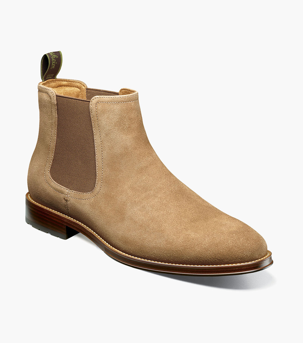 Rucci Lug in Sand, Front View