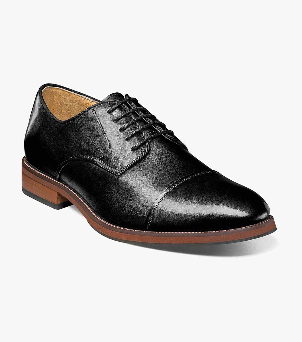 Blaze Cap Toe Oxford Men’s Dress Shoes | Florsheim.com