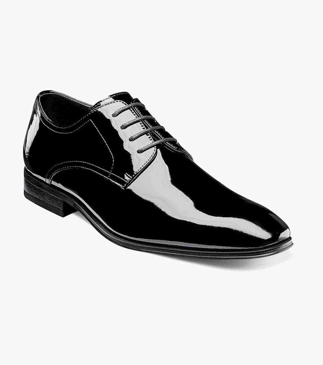 tuxedo shoes