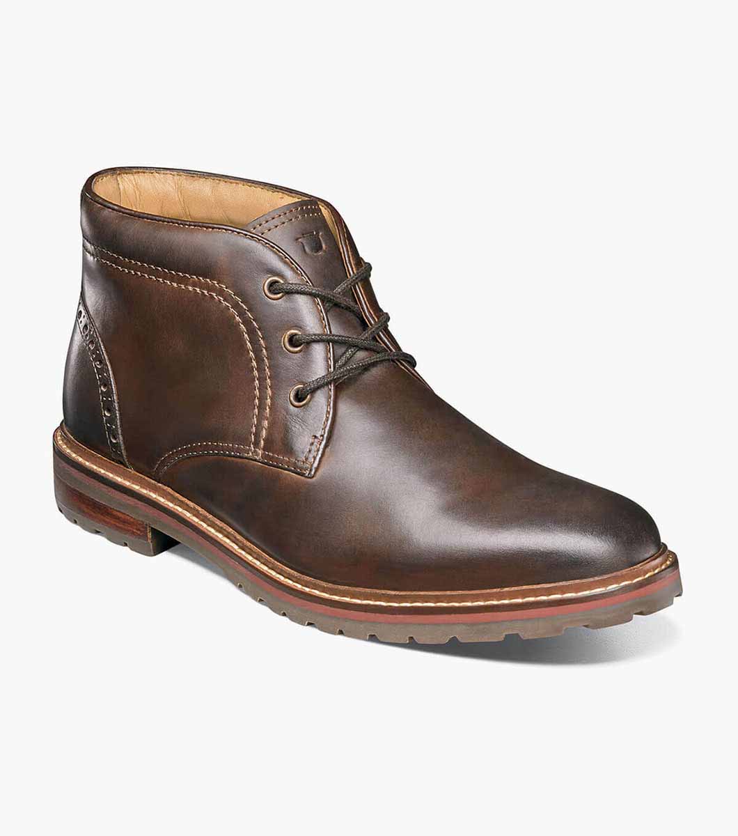 florsheim estabrook chukka boot