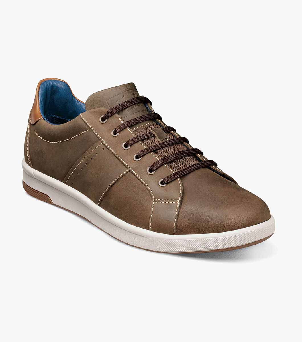 Lace To Toe Sneaker Men's Casual Shoes | Florsheim.com