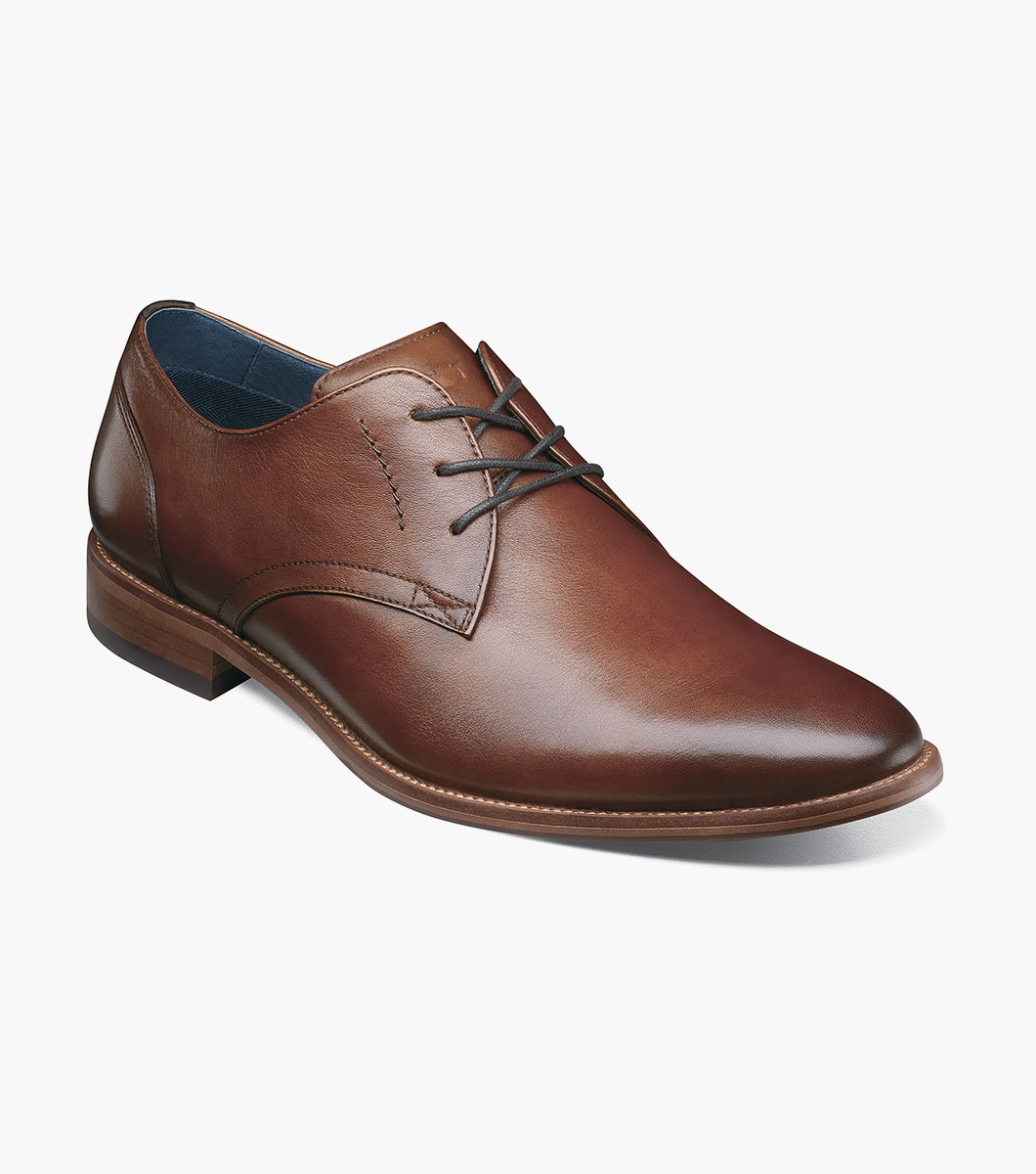 Flex Plain Toe Oxford Men’s Dress Shoes | Florsheim.com