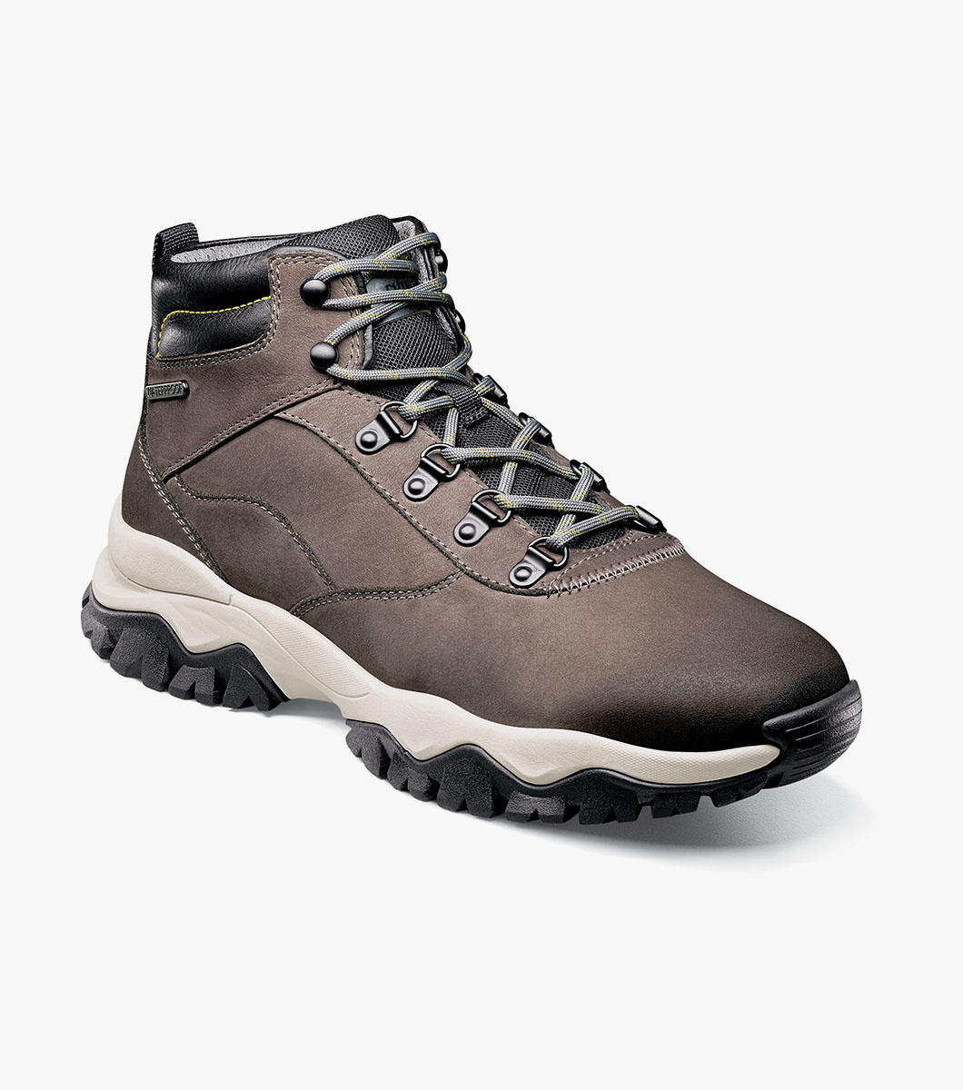 Xplor Plain Toe Alpine Boot Men’s Casual Shoes | Florsheim.com