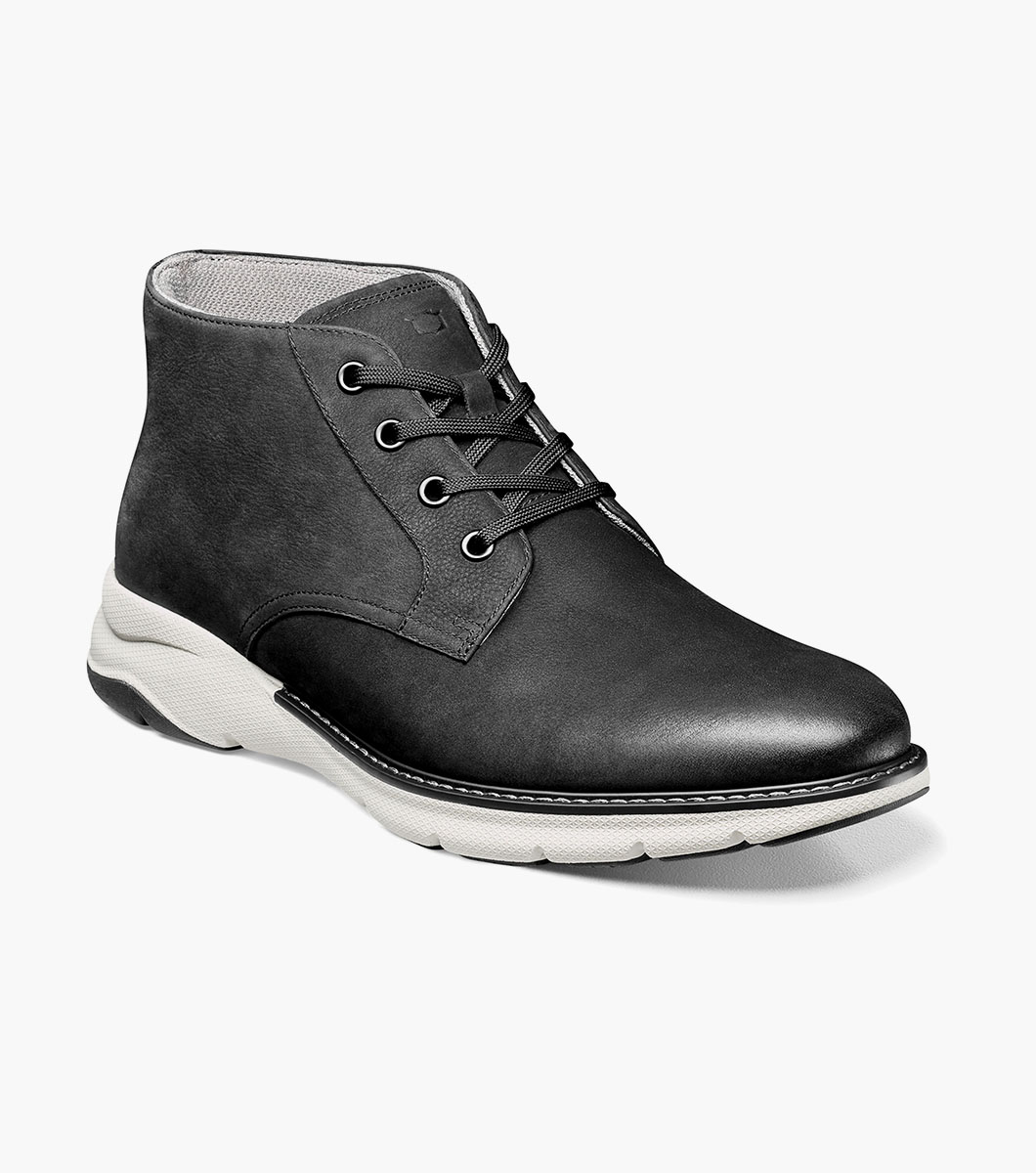 Frenzi Plain Toe Chukka Boot All Mens Shoes | Florsheim.com