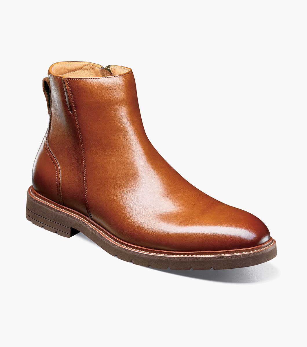 Redford in Cognac, Front View
