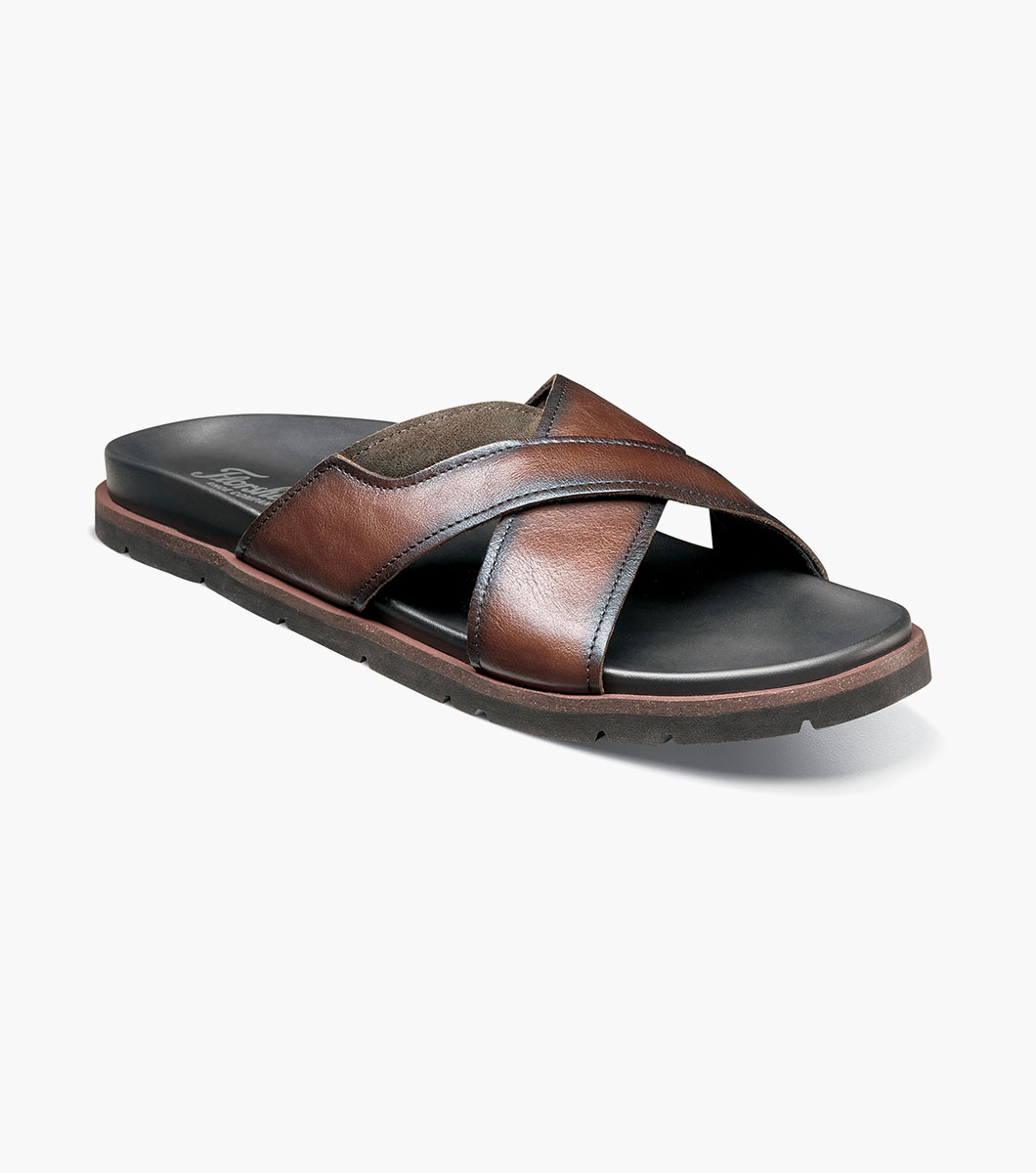 Bayside in Brown, Front View