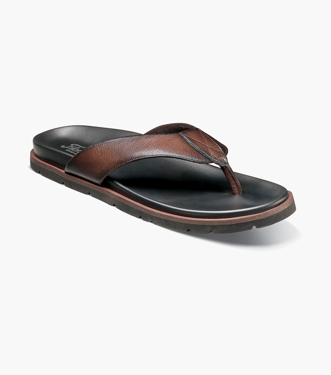 Bayside in Brown, Front View