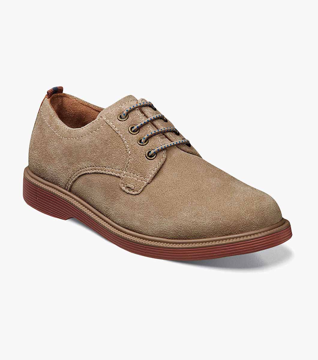 florsheim navigator plain toe oxford