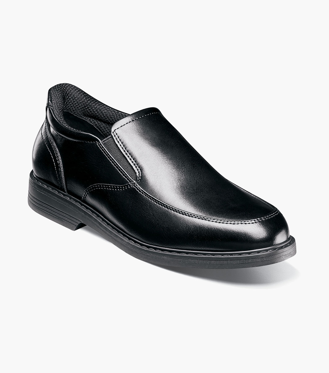 Highrise Jr.  in Black, Front View