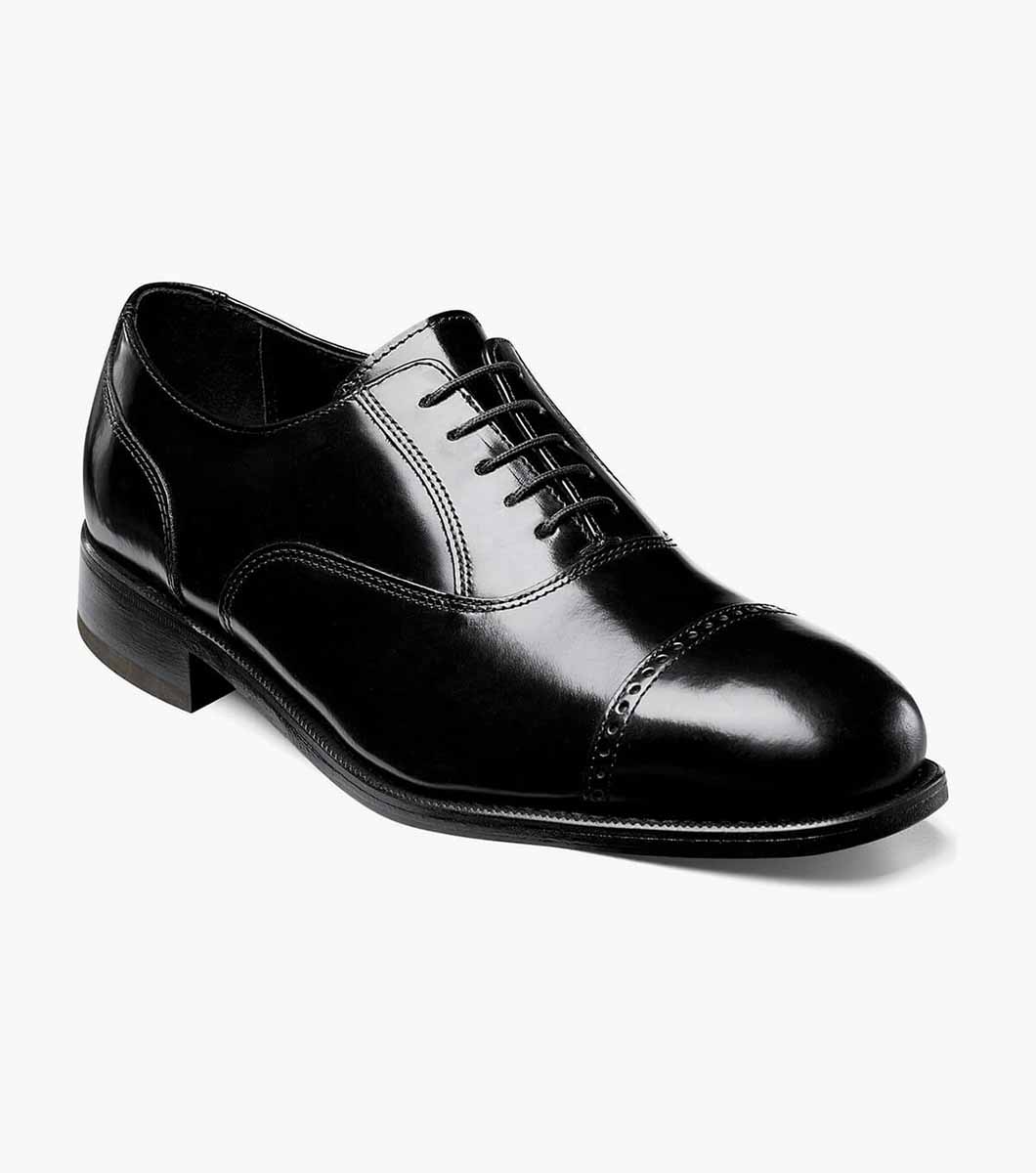 Cap Toe Oxford Men's Dress Shoes |