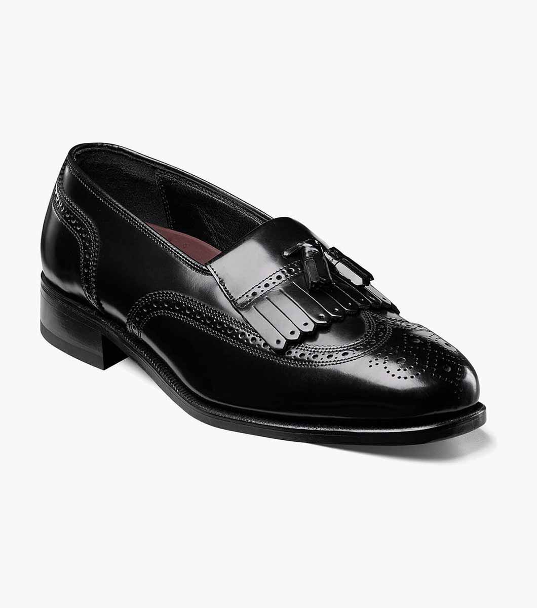 Florsheim Imperial Wingtip Loafers モカシン | lockerdays.com