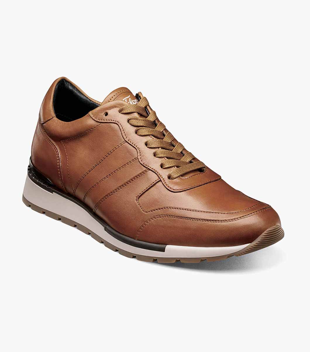 Redwood Moc Toe Lace Up Sneaker Men's Casual Shoes | Florsheim.com