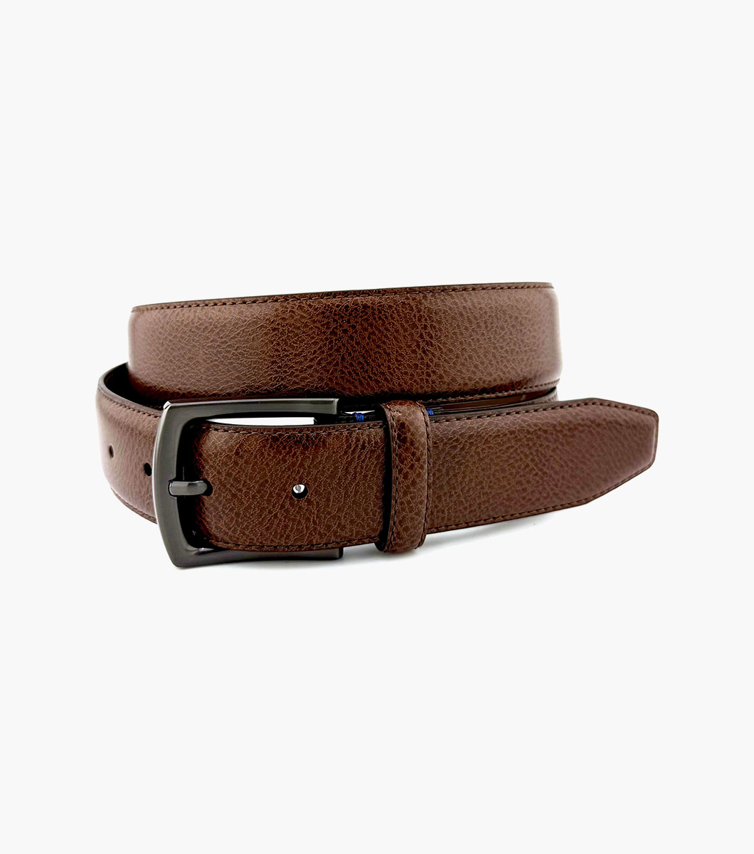 Asher in Brown, Front View