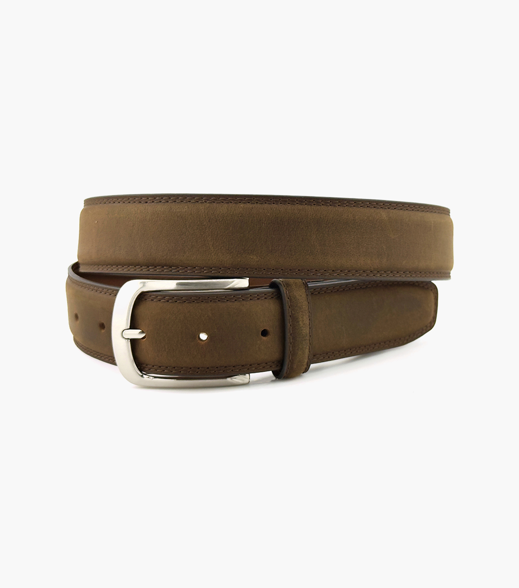 Hudson in Brown, Front View