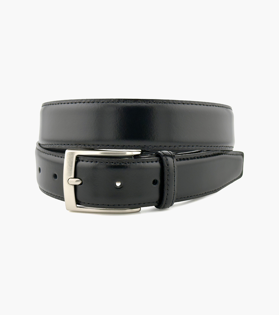 Lorenzo in Black, Front View