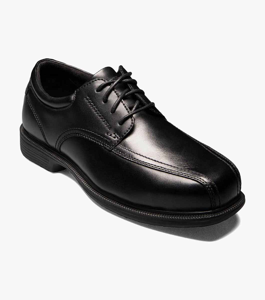 Coronis Steel Toe Black Toe Oxford Shoes Florsheim.com