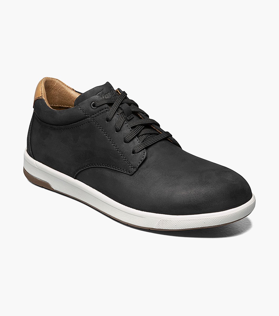 Crossover Work Steel Toe Plain Toe Oxford Work Shoes | Florsheim.com