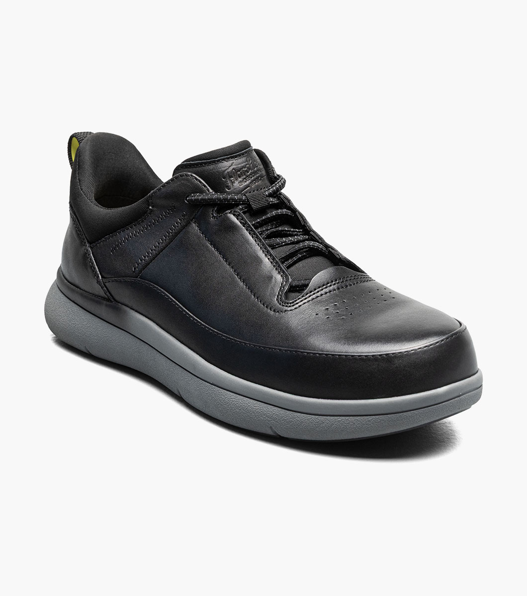 Fleet Work in Black, Front View