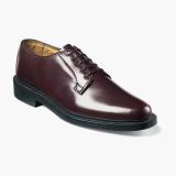 Men’s Dress Shoes | Burgundy Cap Toe Oxford | Florsheim Lexington
