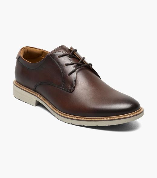 Highpoint Plain Toe Oxford Florsheim Last Pairs | Florsheim.com display picture 3