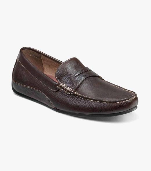 florsheim throttle penny loafer