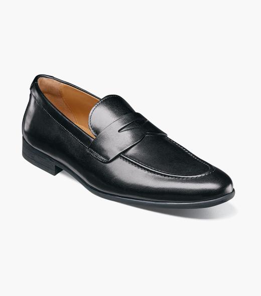 Modena Moc Toe Penny Loafer Men's Dress Shoes | Florsheim.com