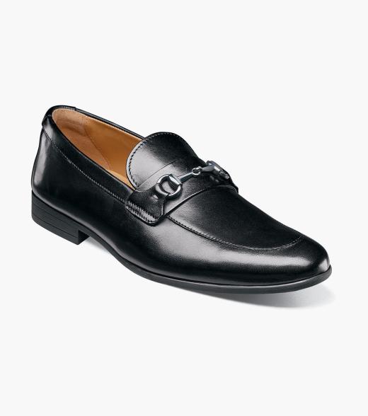 Modena Moc Toe Bit Loafer Newest Shoes | Florsheim.com