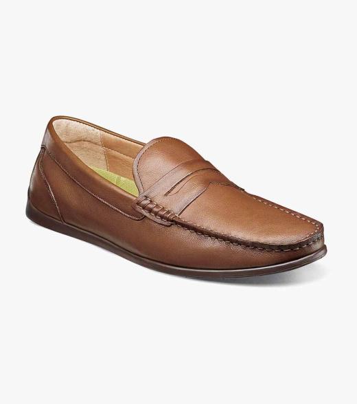 florsheim draft loafer